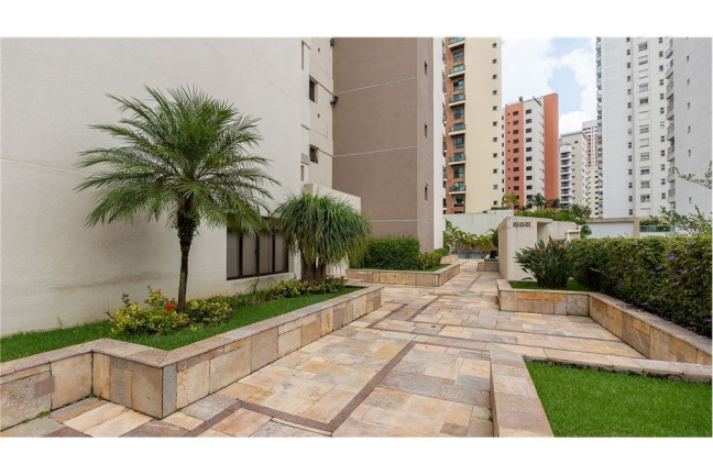 Apartamento com 3 Quartos à Venda, 122 m² em Chácara Klabin - São Paulo