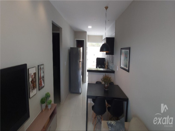 Imagem Casa com 3 Quartos à Venda, 65 m² em Macafé - Serra Imagem Casa com 3 Quartos à Venda, 65 m² em Macafé - Serra