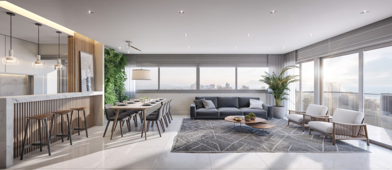 Imagem Apartamento com 3 Quartos à Venda, 139 m² em Centro - Torres Imagem Apartamento com 3 Quartos à Venda, 139 m² em Centro - Torres