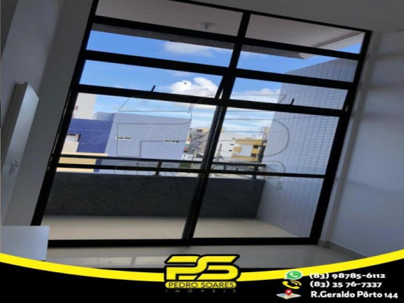 Imagem Apartamento com 2 Quartos à Venda, 52 m² em Bancários - João Pessoa Imagem Apartamento com 2 Quartos à Venda, 52 m² em Bancários - João Pessoa