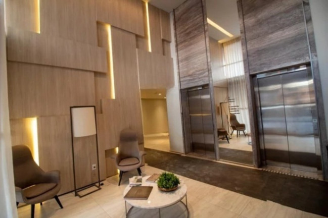 Imagem Imóvel com 1 Quarto à Venda, 23 m² em Campo Belo - São Paulo Imagem Imóvel com 1 Quarto à Venda, 23 m² em Campo Belo - São Paulo