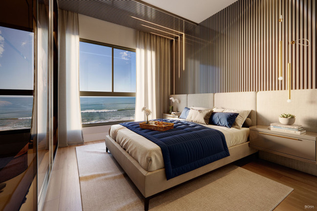 Imagem Apartamento com 3 Quartos à Venda, 100 m² em Tabuleiro - Barra Velha