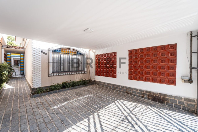 Casa com 3 Quartos à Venda, 170 m² em Chácara Santo Antônio (zona Sul) - São Paulo