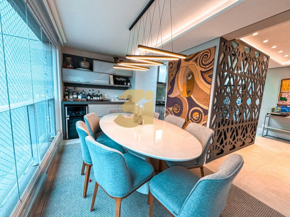 Imagem Apartamento com 3 Quartos à Venda, 134 m² em Brooklin Novo - São Paulo Imagem Apartamento com 3 Quartos à Venda, 134 m² em Brooklin Novo - São Paulo
