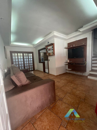 Imagem Sobrado com 2 Quartos à Venda, 94 m² em Demarchi - São Bernardo Do Campo Imagem Sobrado com 2 Quartos à Venda, 94 m² em Demarchi - São Bernardo Do Campo
