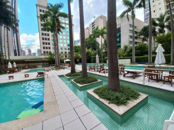 Imagem Apartamento com 3 Quartos à Venda, 150 m² em Vila Olímpia - São Paulo