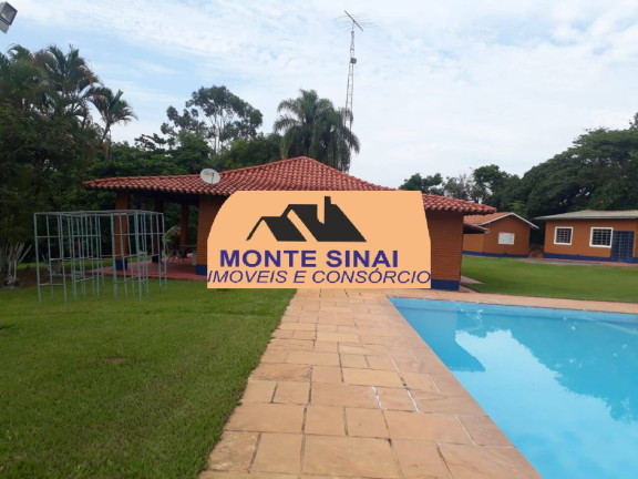 Imagem Chácara com 3 Quartos à Venda, 24.500 m² em Centro - Capela Do Alto