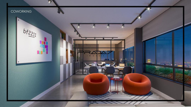 Imagem Imóvel com 1 Quarto à Venda, 20 m² em Centro - Curitiba