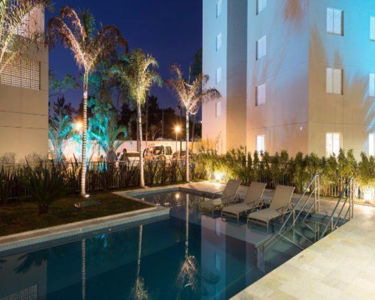 Imagem Apartamento com 3 Quartos à Venda, 62 m² em Bom Retiro - São Paulo