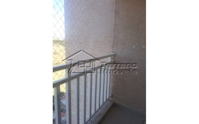 Apartamento com 2 Quartos à Venda, 60 m² em Residencial Flamboyant - São José Dos Campos
