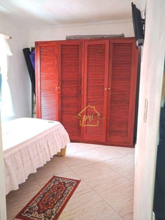 Imagem Apartamento com 2 Quartos à Venda, 53 m² em Canto Do Forte - Praia Grande