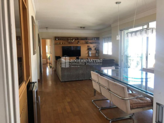 Apartamento com 3 Quartos à Venda, 141 m² em Vila Mariana - São Paulo
