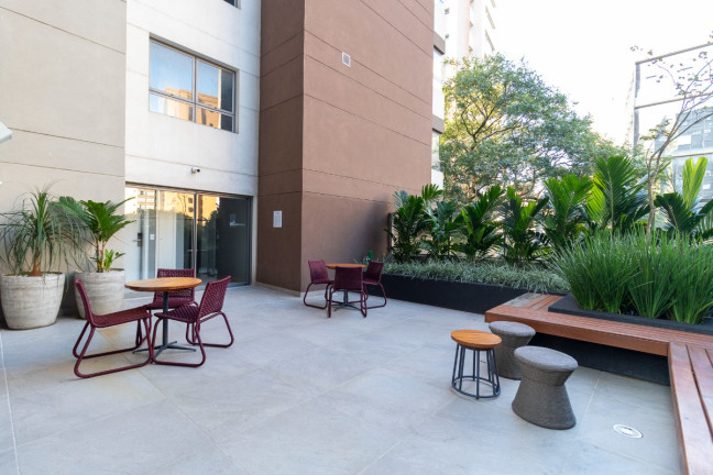 Imagem Studio com 1 Quarto à Venda, 22 m² em Vila Mariana - São Paulo