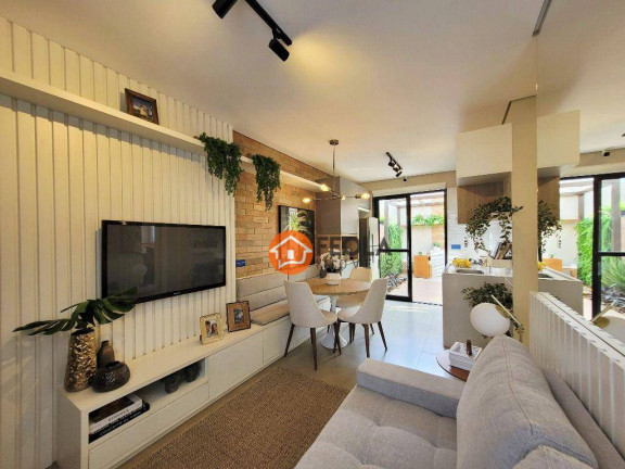 Imagem Casa com 3 Quartos à Venda, 65 m² em Pacaembu - Americana Imagem Casa com 3 Quartos à Venda, 65 m² em Pacaembu - Americana