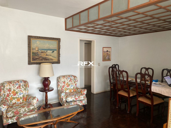 Imagem Apartamento com 4 Quartos à Venda, 160 m² em Icaraí - Niterói Imagem Apartamento com 4 Quartos à Venda, 160 m² em Icaraí - Niterói