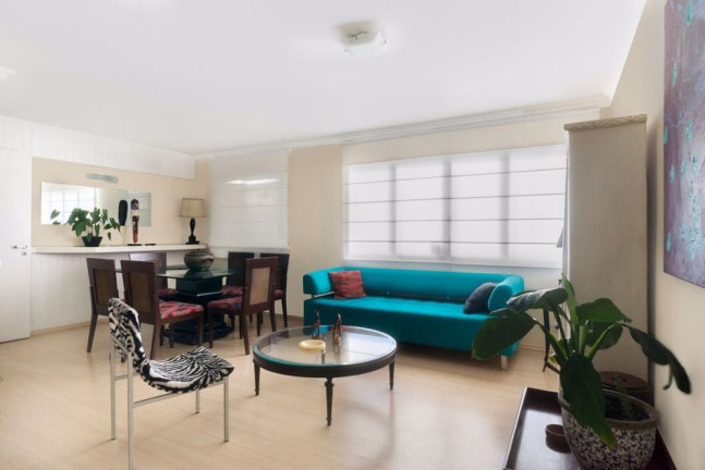 Imagem Apartamento com 3 Quartos à Venda, 102 m² em Cerqueira César - São Paulo Imagem Apartamento com 3 Quartos à Venda, 102 m² em Cerqueira César - São Paulo