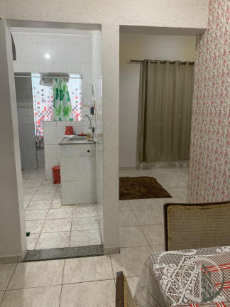 Imagem Apartamento com 1 Quarto à Venda, 55 m² em Campo Grande - Santos