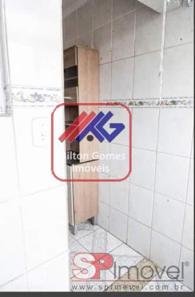 Imagem Apartamento com 2 Quartos à Venda, 56 m² em Vila Silvia - São Paulo