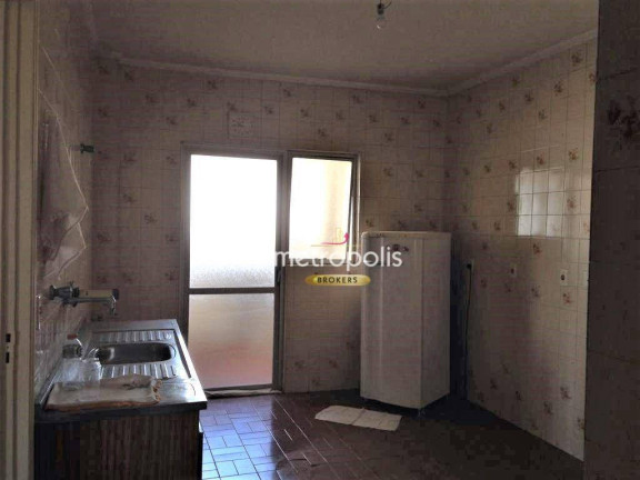 Imagem Apartamento com 3 Quartos à Venda, 98 m² em Santo Antônio - São Caetano Do Sul