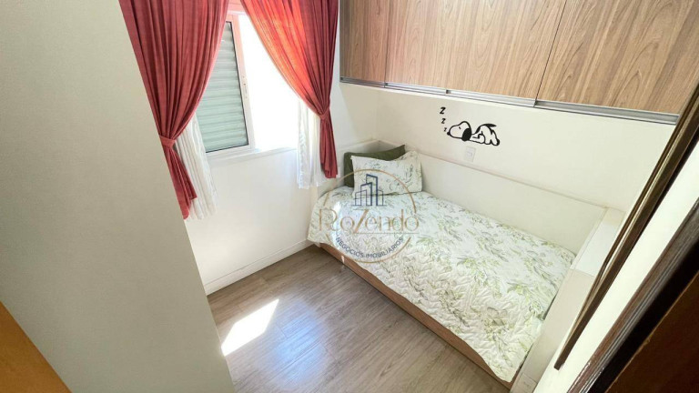 Imagem Cobertura com 2 Quartos à Venda, 60 m² em Vila Pires - Santo André