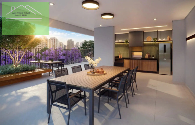 Imagem Apartamento à Venda,  em Pinheiros - São Paulo