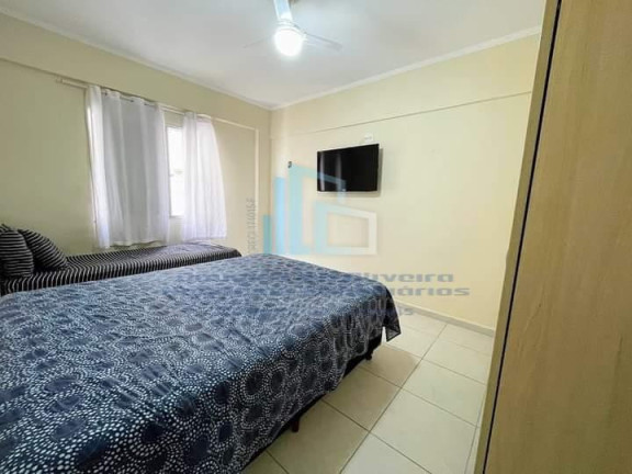 Imagem Apartamento com 1 Quarto à Venda, 52 m² em Caiçara - Praia Grande
