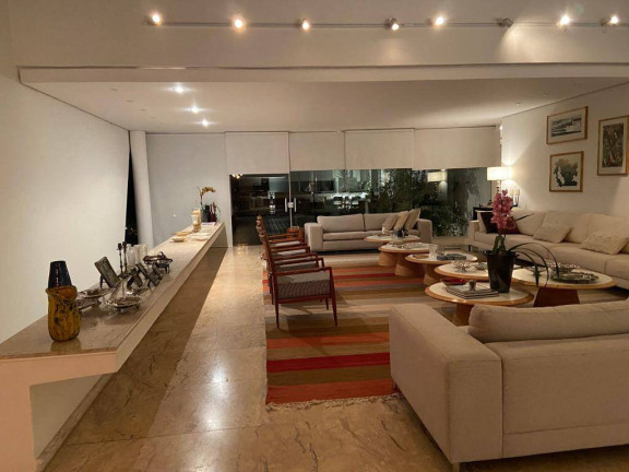 Imagem Casa com 5 Quartos à Venda, 1.000 m² em Alphaville - Santana De Parnaíba