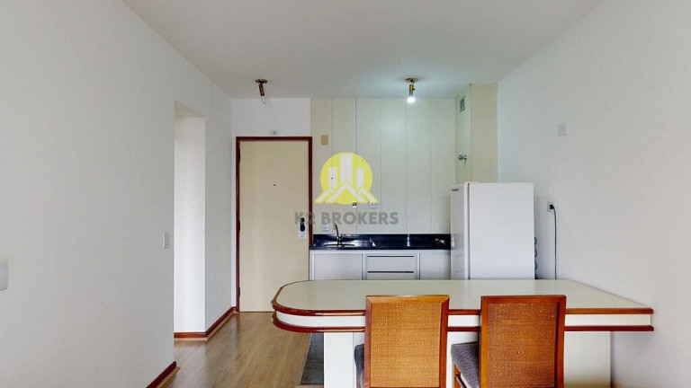 Imagem Apartamento com 1 Quarto à Venda, 43 m² em Jardim Paulista - São Paulo Imagem Apartamento com 1 Quarto à Venda, 43 m² em Jardim Paulista - São Paulo