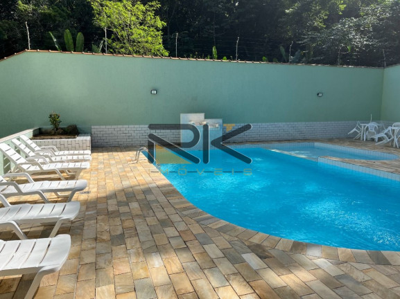 Imagem Apartamento com 2 Quartos à Venda, 88 m² em Praia Grande - Ubatuba