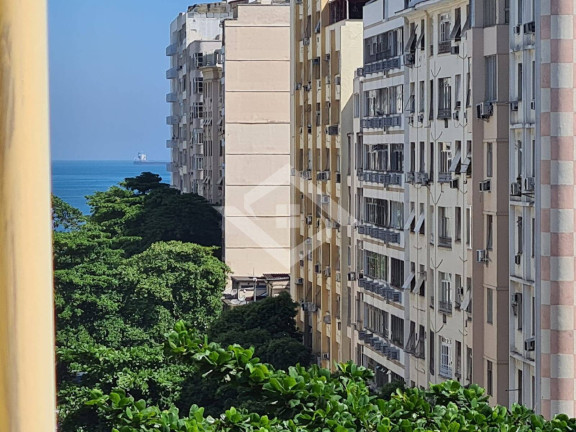 Imagem Apartamento com 1 Quarto à Venda, 40 m² em Copacabana - Rio De Janeiro