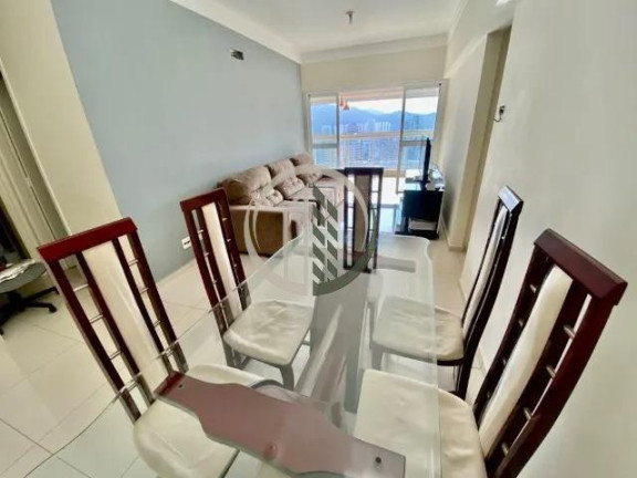 Apartamento com 2 Quartos à Venda, 109 m² em Gonzaga - Santos