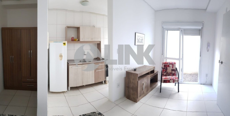 Imagem Apartamento com 1 Quarto à Venda, 25 m² em Menino Deus - Porto Alegre
