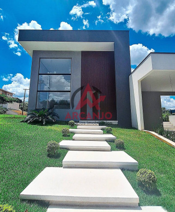 Imagem Casa com 4 Quartos à Venda, 666 m² em Condomínio Residencial Reserva Ecológica Atibaia - Atibaia