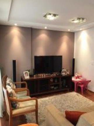 Imagem Apartamento com 3 Quartos à Venda, 109 m² em Casa Branca - Santo André
