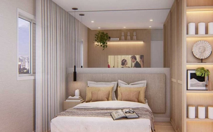 Imagem Imóvel com 2 Quartos à Venda, 37 m² em Vila Paulicéia - São Paulo Imagem Imóvel com 2 Quartos à Venda, 37 m² em Vila Paulicéia - São Paulo