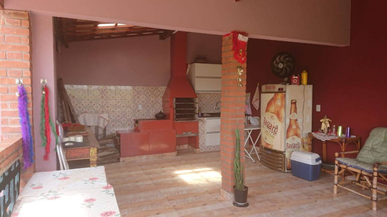 Imagem Casa com 3 Quartos à Venda, em Vila Lunardi - Campinas Imagem Casa com 3 Quartos à Venda, em Vila Lunardi - Campinas