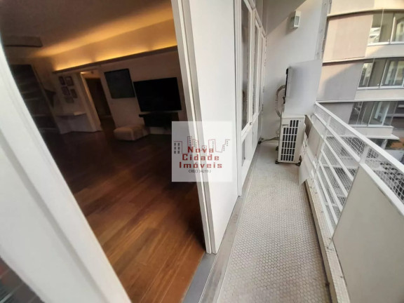 Imagem Apartamento com 1 Quarto à Venda, 123 m² em Itaim Bibi - São Paulo