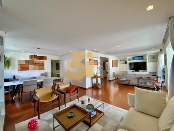 Imagem Apartamento com 3 Quartos à Venda, 198 m² em Brooklin Novo - São Paulo