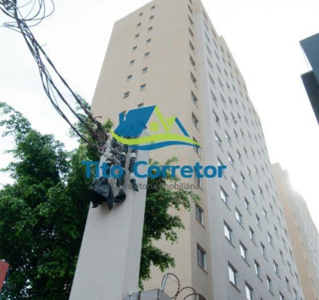 Imagem Apartamento com 1 Quarto à Venda, 26 m² em Barra Funda - São Paulo