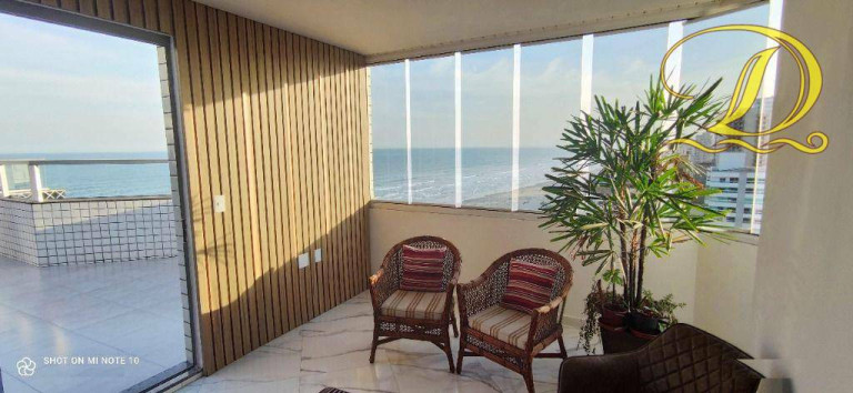 Imagem Cobertura com 5 Quartos à Venda, 205 m² em Aviação - Praia Grande Imagem Cobertura com 5 Quartos à Venda, 205 m² em Aviação - Praia Grande