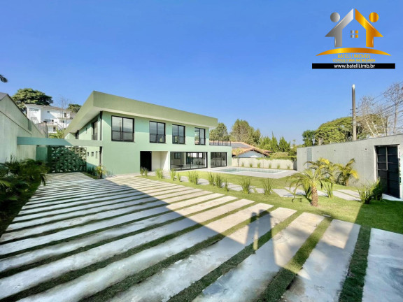 Casa de Condomínio com 4 Quartos à Venda, 519 m² em Granja Viana - Cotia
