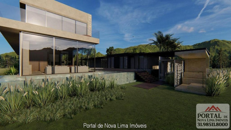 Imagem Casa com 7 Quartos à Venda, 850 m² em Quintas Do Sol - Nova Lima