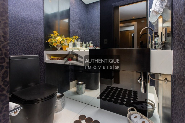 Imagem Apartamento com 4 Quartos à Venda, 335 m² em Moema Pássaros - São Paulo