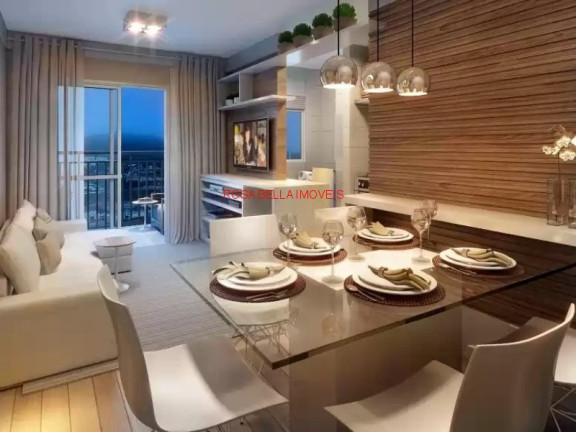 Imagem Apartamento com 2 Quartos à Venda, 56 m² em Jardim Torres São José - Jundiaí Imagem Apartamento com 2 Quartos à Venda, 56 m² em Jardim Torres São José - Jundiaí