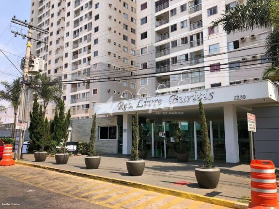 Imagem Apartamento com 2 Quartos à Venda, 57 m² em Parque Amazônia - Goiânia Imagem Apartamento com 2 Quartos à Venda, 57 m² em Parque Amazônia - Goiânia