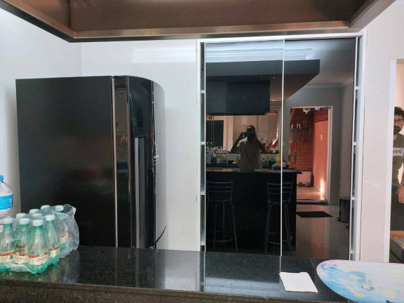 Imagem Sobrado com 3 Quartos à Venda,  em Taboão - São Bernardo Do Campo