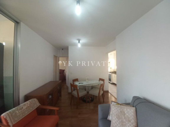 Apartamento com 2 Quartos à Venda, 62 m² em Perdizes - São Paulo