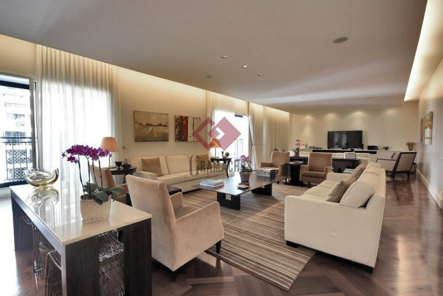 Imagem Apartamento com 4 Quartos à Venda, 368 m² em Cerqueira César - São Paulo Imagem Apartamento com 4 Quartos à Venda, 368 m² em Cerqueira César - São Paulo