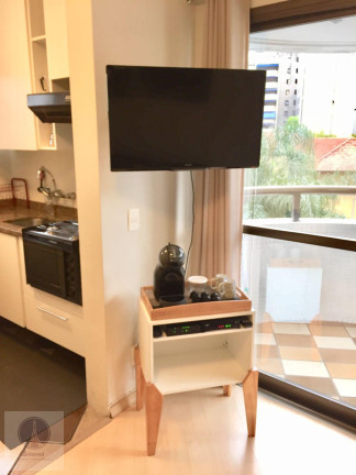 Imagem Apartamento com 1 Quarto para Alugar, 52 m² em Bela Vista - São Paulo