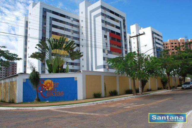 Imagem Apartamento com 2 Quartos à Venda, 70 m² em Do Turista - Caldas Novas Imagem Apartamento com 2 Quartos à Venda, 70 m² em Do Turista - Caldas Novas